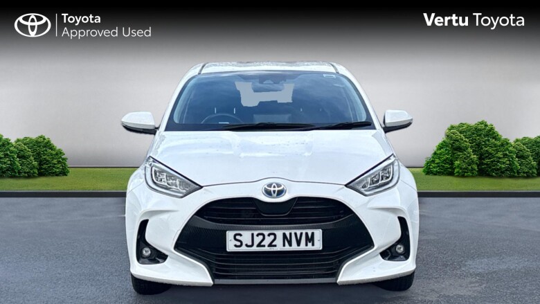 Toyota Yaris 1.5 Hybrid Design 5dr CVT Hybrid Hatchback